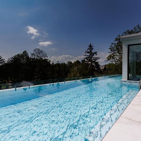 Villa Bauhaus Wellness Apartman Fsz. 3 Шиофок Экстерьер фото