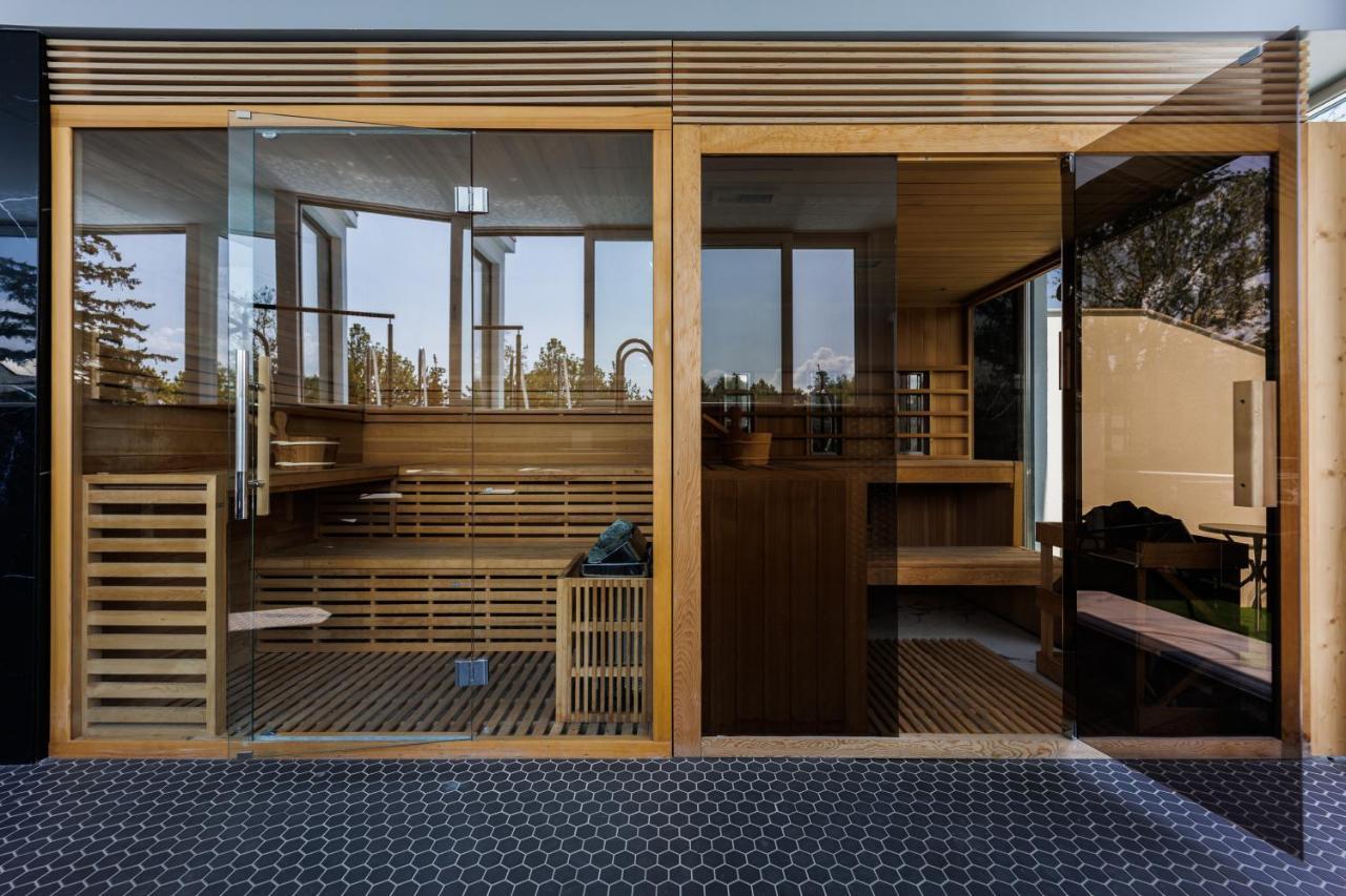 Villa Bauhaus Wellness Apartman Fsz. 3 Шиофок Экстерьер фото