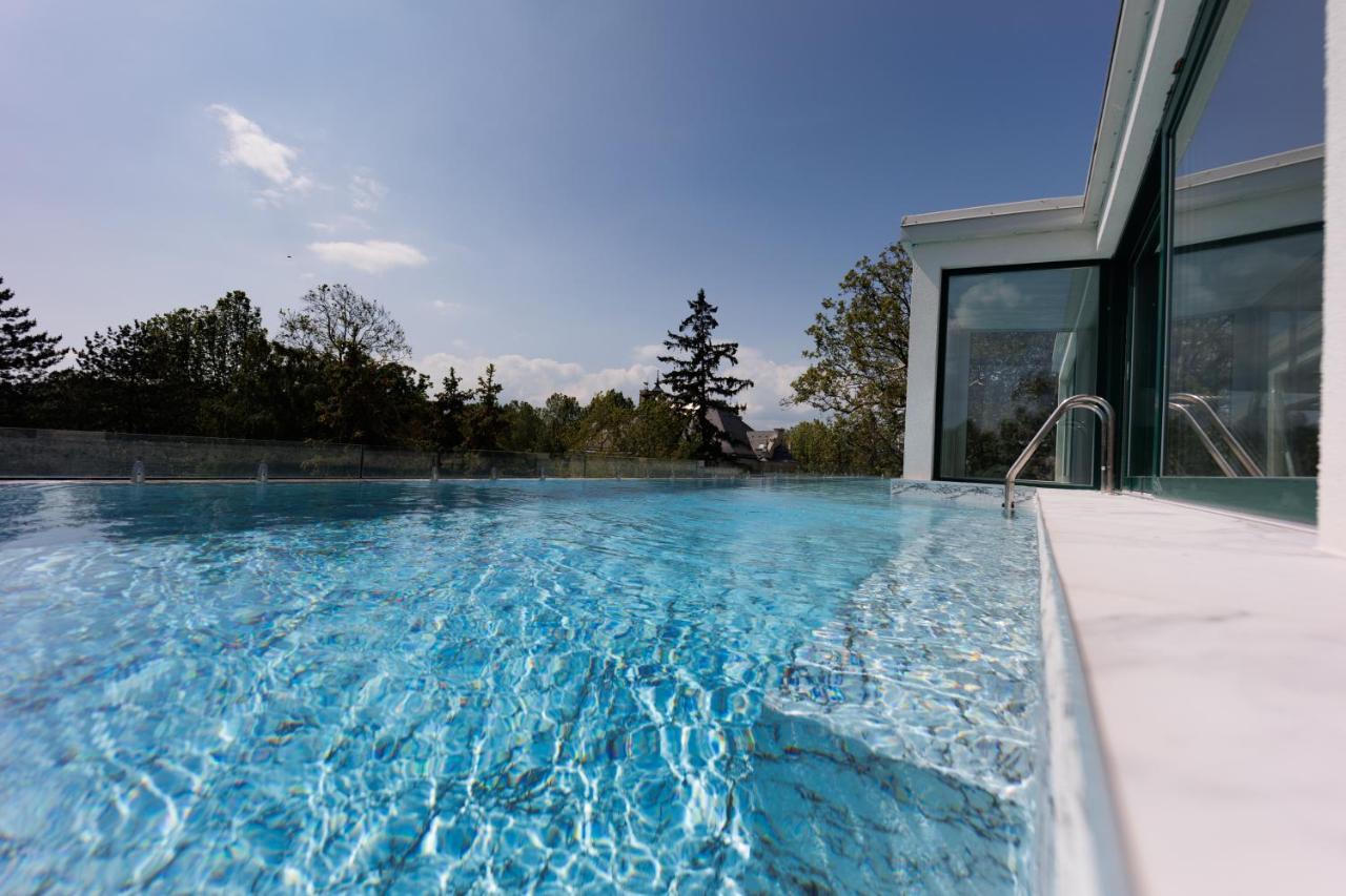 Villa Bauhaus Wellness Apartman Fsz. 3 Шиофок Экстерьер фото